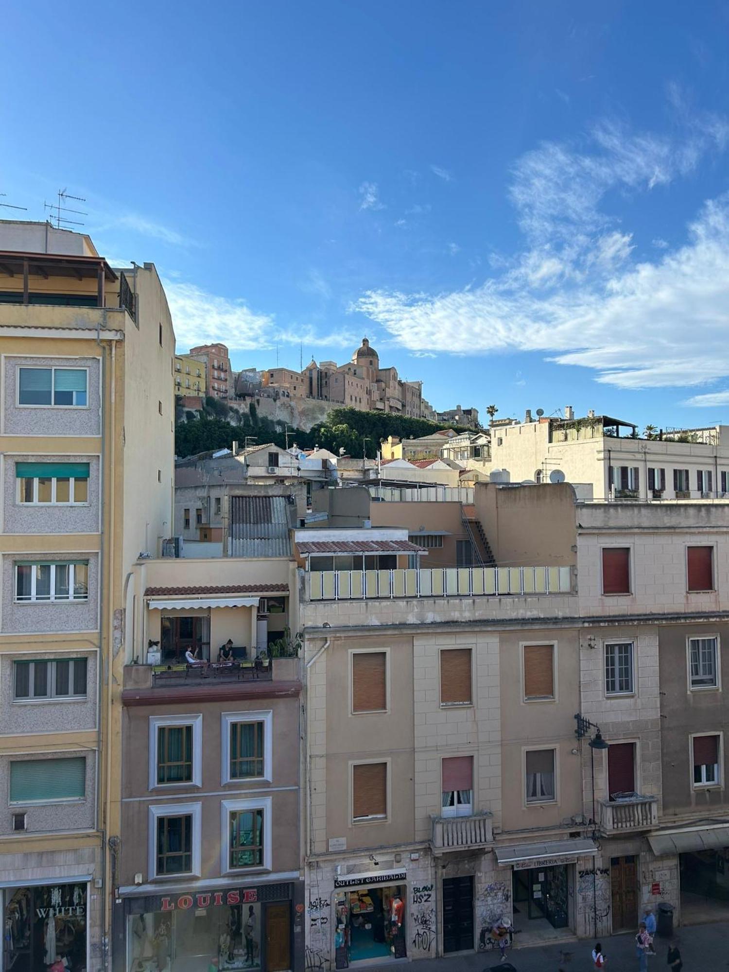 Vanilla Rooms Cagliari Luaran gambar