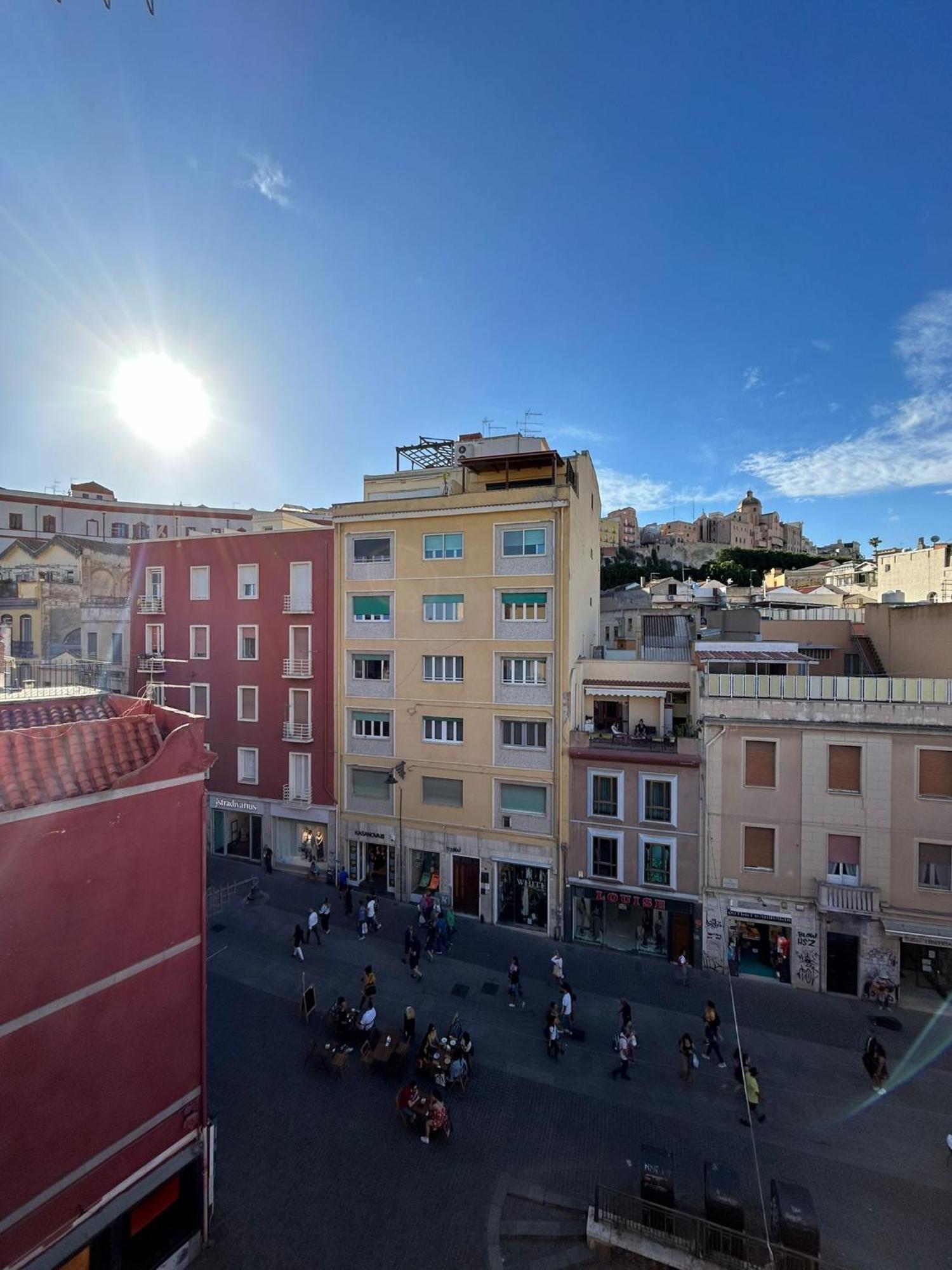 Vanilla Rooms Cagliari Luaran gambar